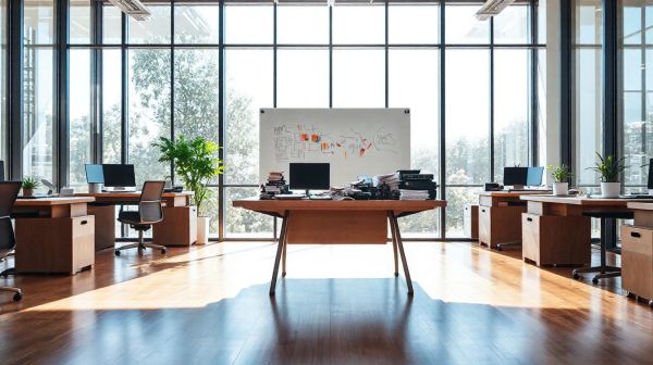 7 étapes essentielles pour établir efficacement votre siège social