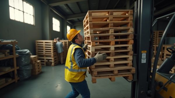 Améliorez la manutention des fûts en toute sécurité