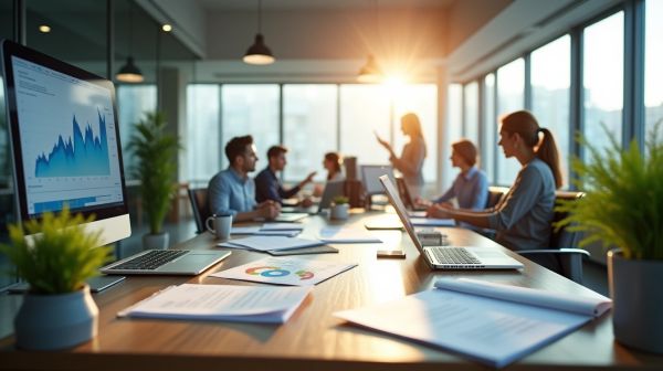 Comment optimiser vos processus avec les solutions CST études