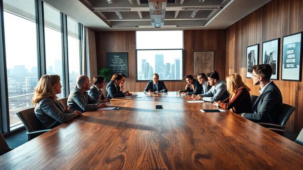 Comprendre l'importance des entreprises pour réussir