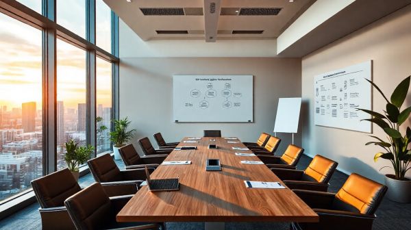 Les avantages d'utiliser un cabinet de conseil SAP pour votre digitalisation