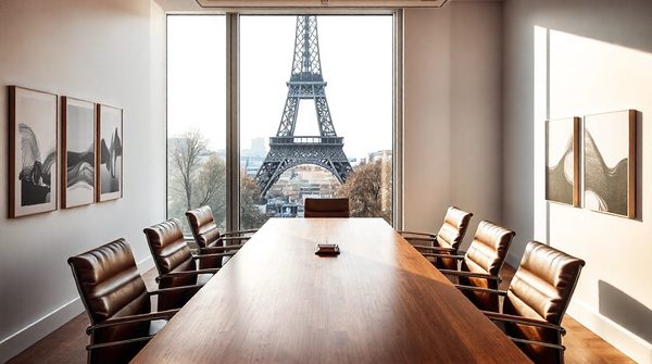 Les meilleures astuces pour choisir une salle de réunion à paris