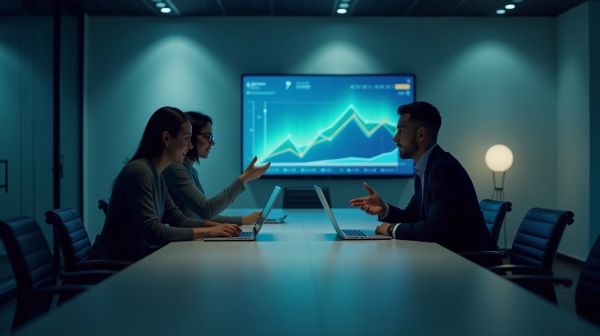 Optimiser votre transformation digitale avec un cabinet de conseil SAP