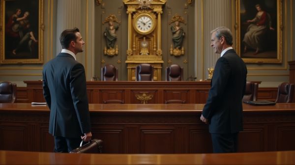 Procédure prud'hommes à Versailles : l'importance d'un avocat