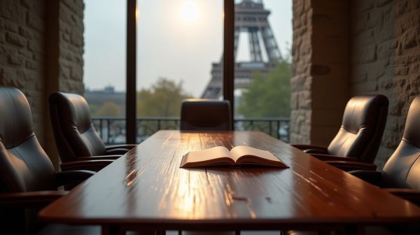 Quand faire appel à un avocat en droit des sociétés à Paris ?