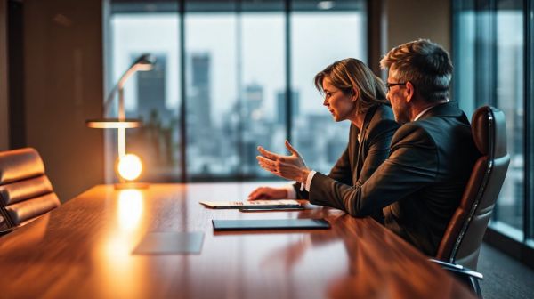 Top raisons de recruter un avocat en droit des sociétés