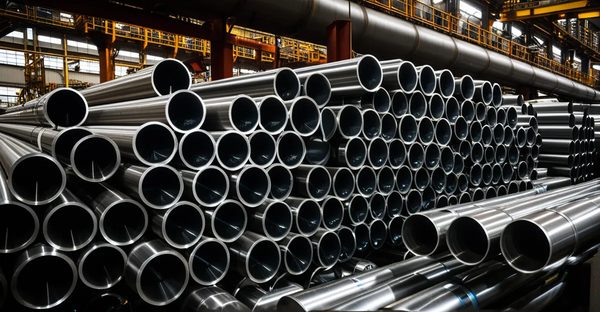 Vallourec : expertise tubulaire pour l'énergie et l'industrie