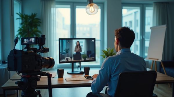 Vidéo d'entreprise : pourquoi faire appel à un pro
