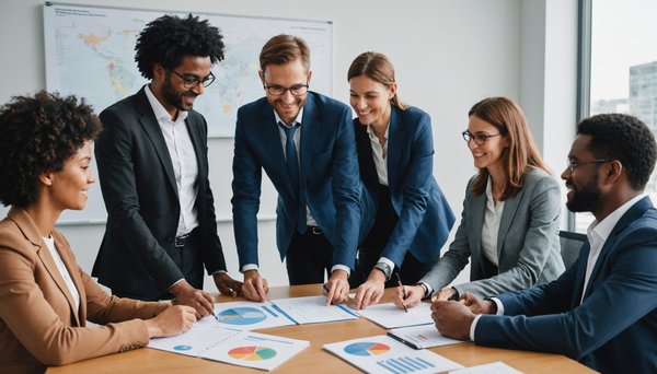 Maîtriser la gestion interculturelle en équipe globale